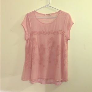 Juniors xl blouse. Fits like adult large